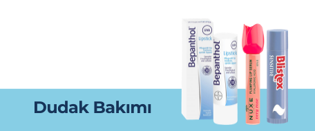 Dudak Bakımı