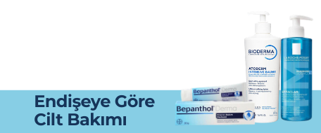 Endişeye Göre Cilt Bakımı