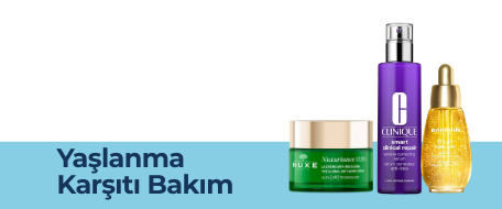 Yaşlanma Karşıtı Bakım