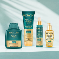 Bioxcin Keratin & Argan