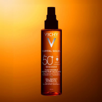 Vichy Capital Soleil Güneş Bakımı