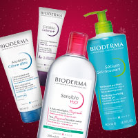 2 Adet ve Üzeri Bioderma Alışverişinize Sepette Ekstra %10 İndirim!