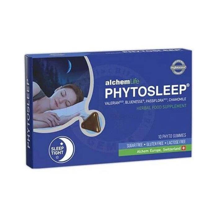 Alchem Life Phytosleep 10 Gummies - 1