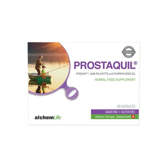 Alchem Life Prostaquil 30 Kapsül - 1