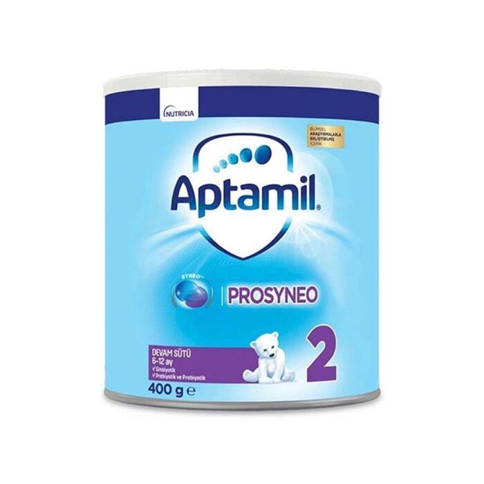 Aptamil Prosyneo 2 Numara Bebek Devam Sütü 400 gr - 1