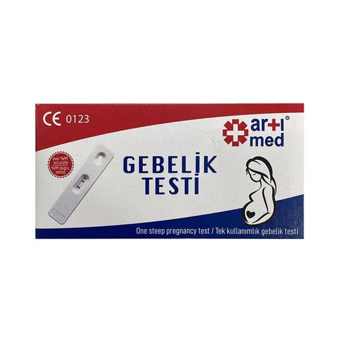 Artımed Gebelik Testi - 1