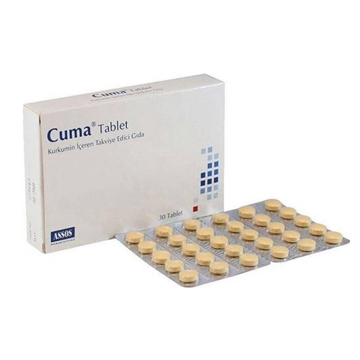 Assos Cuma 30 Tablet - 1