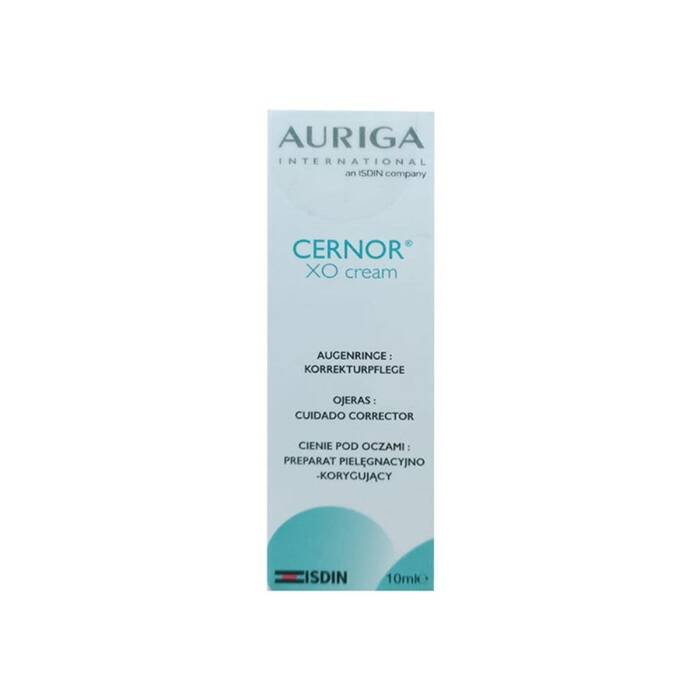 Auriga Cernor XO Aydınlatıcı Göz Çevresi Bakım Kremi 10 ml - 1