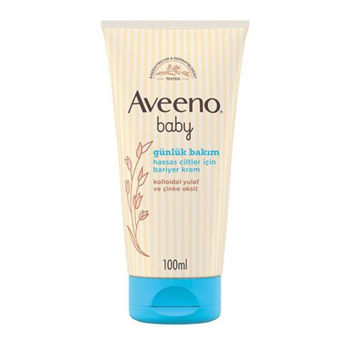 Aveeno Baby Günlük Bakım Bariyer Krem 100 ml - 1