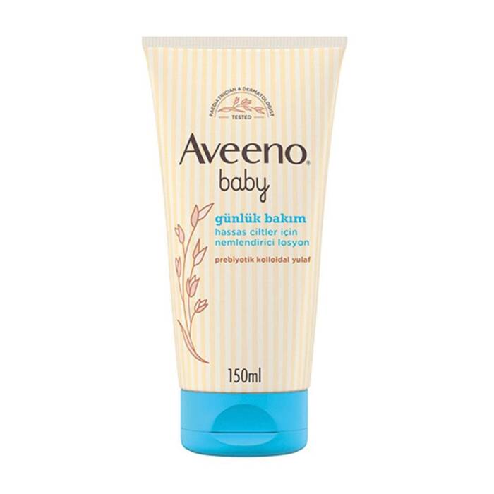 Aveeno Baby Günlük Bakım Nemlendirici Losyon 150 ml - 1