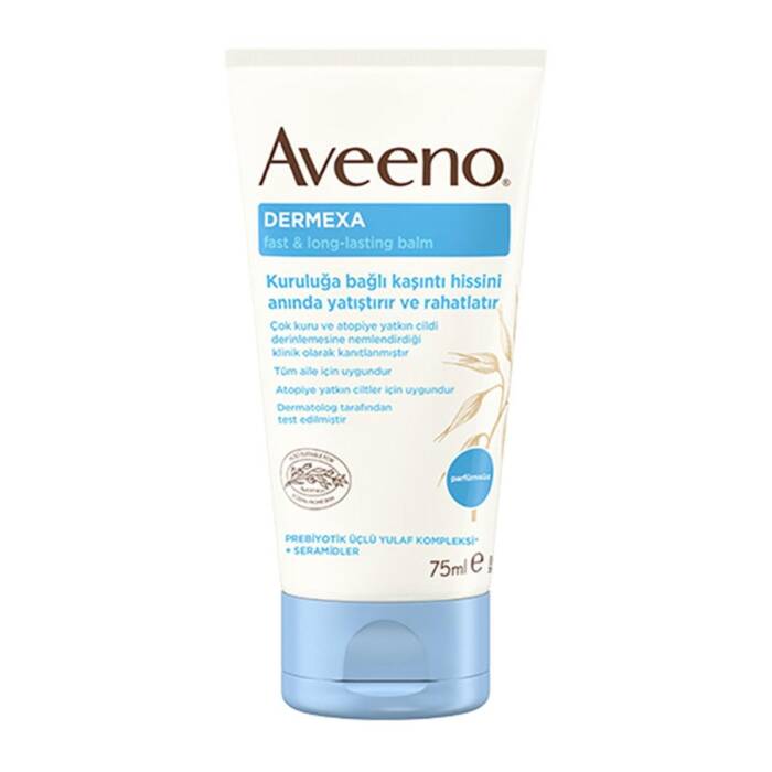 Aveeno Dermexa Itch Relief Balm 75ml - 1