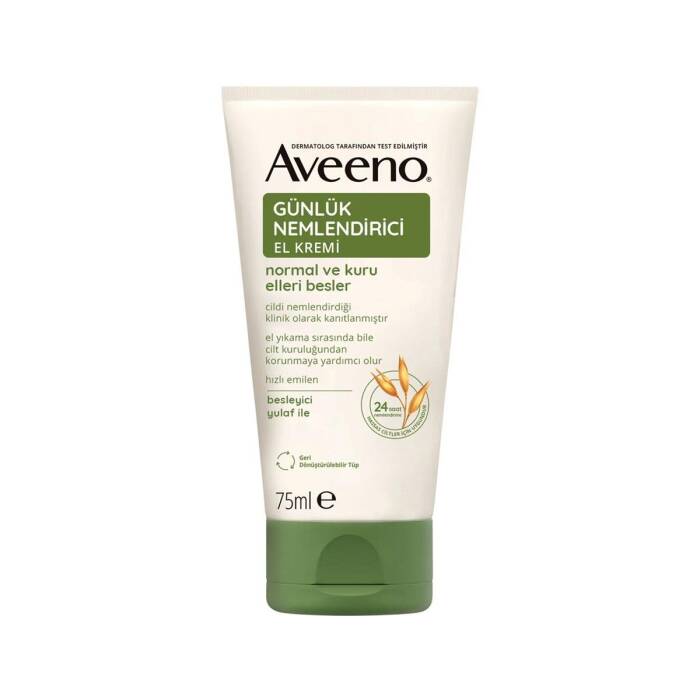 Aveeno Günlük Nemlendirici El Kremi 75 ml - 1