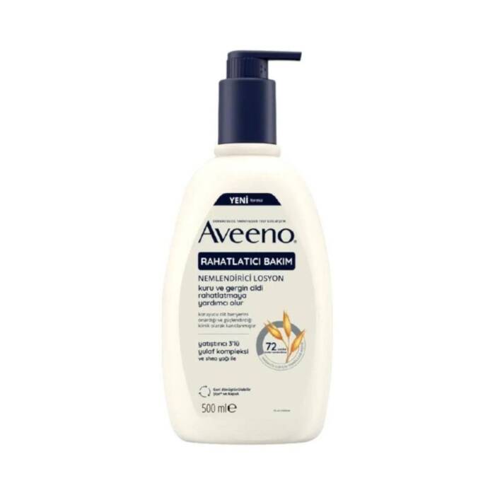 Aveeno Rahatlatıcı Bakım Nemlendirici Losyon 500 ml - 1