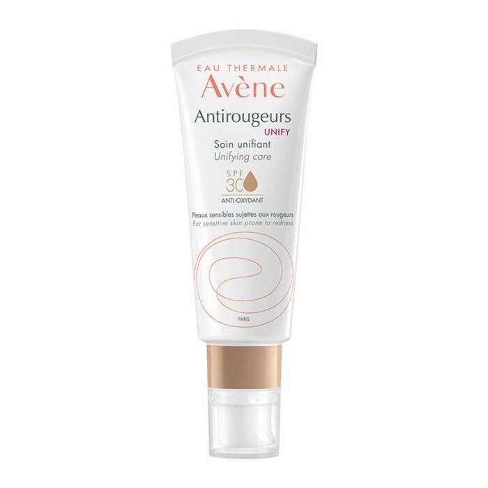 Avene Antirougeurs Unify Renkli Bakım Kremi SPF30 40 ml - 1