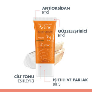 Avene B-Protect Cilt Tonuna Uyumlu Eşitleyici SPF 50+ Güneş Koruyucu 30 ml - 4