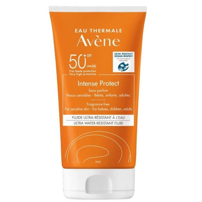 Avene Bebek Çocuk ve Yetişkin Kullanımına Uygun SPF 50+ Güneşten Koruyucu 150 ml - 1