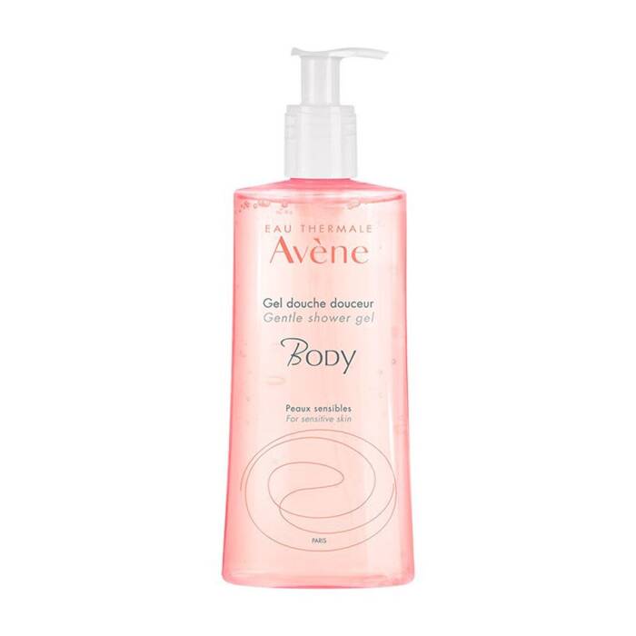 Avene Body Hassas Ciltler için Duş Jeli 500 ml - 1