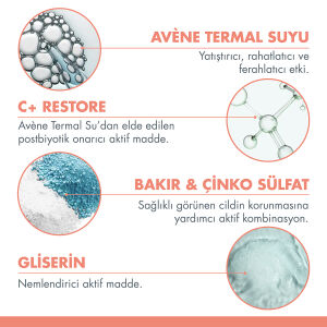 Avene Cicalfate+ Arındırıcı ve Rahatlatıcı Temizleme Jeli 200 ml - 5