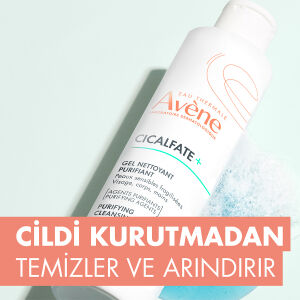 Avene Cicalfate+ Arındırıcı ve Rahatlatıcı Temizleme Jeli 200 ml - 4