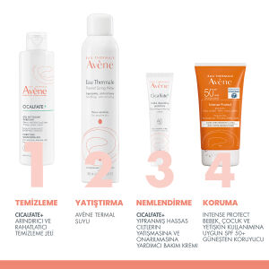 Avene Cicalfate+ Arındırıcı ve Rahatlatıcı Temizleme Jeli 200 ml - 3