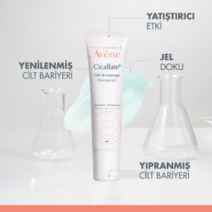 Avene Cicalfate+ Cildin Doğal Bariyerinin Yenilenmesine Yardımcı Masaj Jeli 30 ml - 6