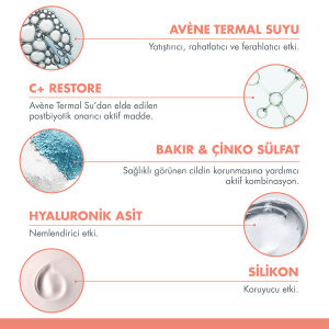 Avene Cicalfate+ Cildin Doğal Bariyerinin Yenilenmesine Yardımcı Masaj Jeli 30 ml - 5