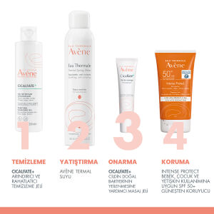 Avene Cicalfate+ Cildin Doğal Bariyerinin Yenilenmesine Yardımcı Masaj Jeli 30 ml - 3