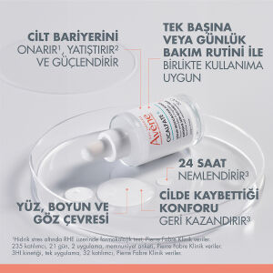 Avene Cicalfate+ Intensive Serum Onarıcı ve Güçlendirici Cilt Bakım Serumu - 6