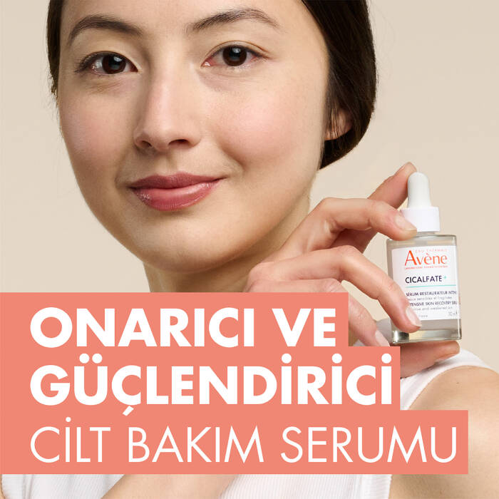 Avene Cicalfate+ Intensive Serum Onarıcı ve Güçlendirici Cilt Bakım Serumu - 4