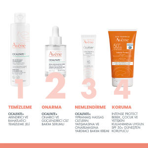 Avene Cicalfate+ Intensive Serum Onarıcı ve Güçlendirici Cilt Bakım Serumu - 3