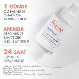 Avene Cicalfate+ Intensive Serum Onarıcı ve Güçlendirici Cilt Bakım Serumu - 2