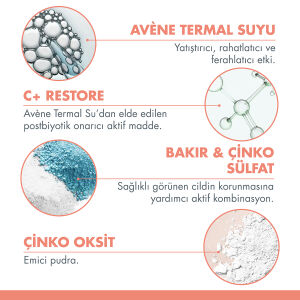 Avene Cicalfate+ Kurutucu ve Yatıştırıcı Etkiye Sahip Onarıcı Bakım Spreyi 100 ml - 6