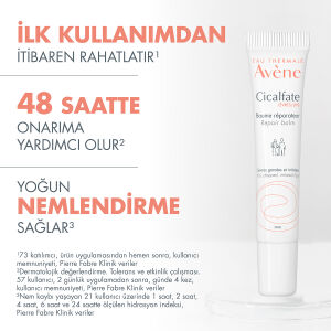 Avene Cicalfate+ Onarıcı Dudak Balsamı 10 ml - 2