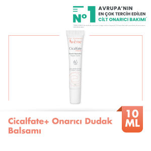 Avene Cicalfate+ Onarıcı Dudak Balsamı 10 ml - 1