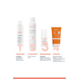 Avene Cicalfate+ SPF 50+ Yüksek Koruyucu İçeren Cilt Onarıcı Bakım Kremi - 6