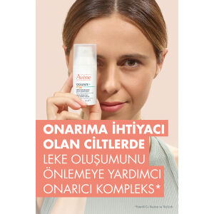 Avene Cicalfate+ SPF 50+ Yüksek Koruyucu İçeren Cilt Onarıcı Bakım Kremi - 5