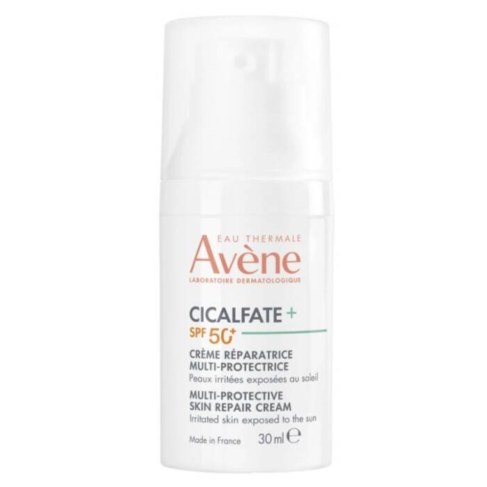 Avene Cicalfate+ SPF 50+ Yüksek Koruyucu İçeren Cilt Onarıcı Bakım Kremi - 1