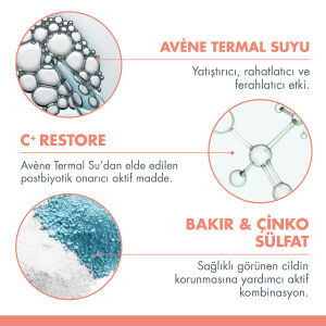 Avene Cicalfate+ Yıpranmış Hassas Ciltlerin Yatışmasına ve Onarılmasına Yardımcı Bakım Kremi 40 ml - 6