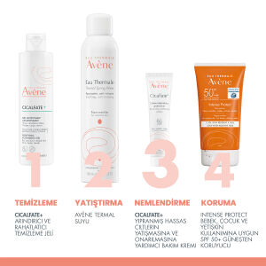 Avene Cicalfate+ Yıpranmış Hassas Ciltlerin Yatışmasına ve Onarılmasına Yardımcı Bakım Kremi 40 ml - 4