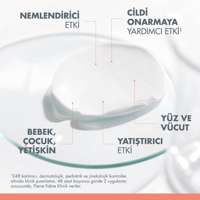 Avene Cicalfate+ Yıpranmış Hassas Ciltlerin Yatışmasına ve Onarılmasına Yardımcı Bakım Kremi 40 ml - 2