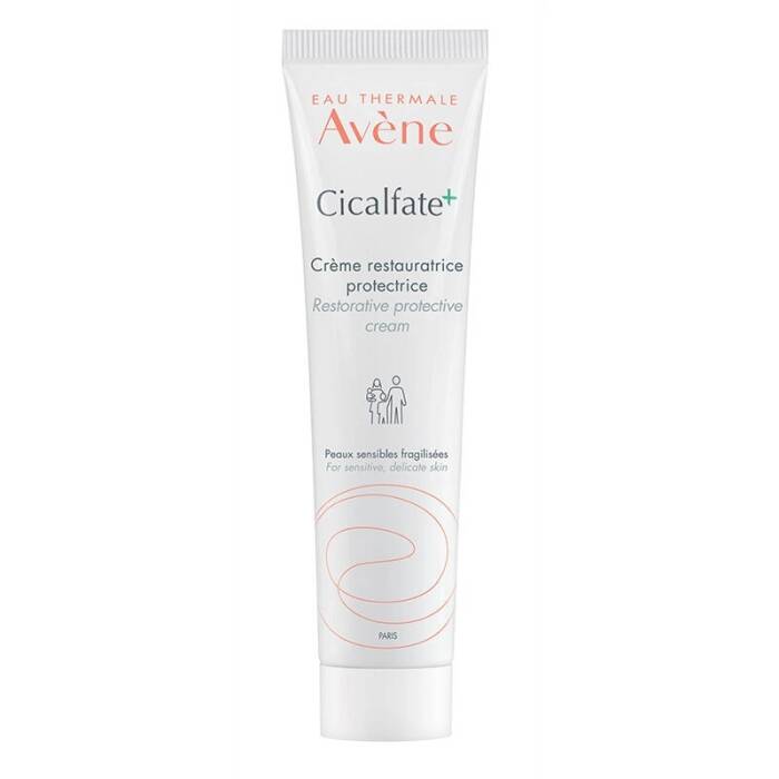 Avene Cicalfate+ Yıpranmış Hassas Ciltlerin Yatışmasına ve Onarılmasına Yardımcı Bakım Kremi 40 ml - 1