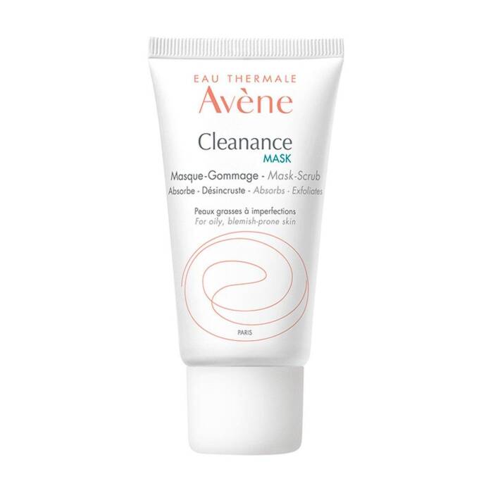 Avene Cleanance Arındırıcı Maske 50 ml - 1