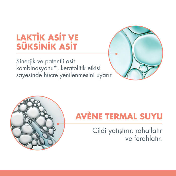 Avene Cleanance Cilt Kusurları Karşıtı AHA İçeren Peeling Etkili Serum 30 ml - 5