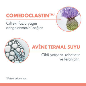 Avene Cleanance Comedomed Cilt Kusurları Karşıtı Konsantre Bakım Kremi 30 ml - 4