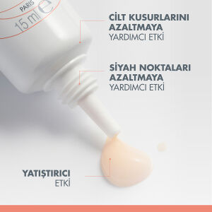 Avene Cleanance Comedomed L Emulsion Bölgesel Olarak Beliren Cilt Kusurlarına ve Siyah Noktalara Karşı Bakım Kremi 15 ml - 5