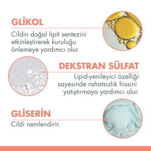 Avene Cleanance Hydra Yıpranmış ve Kurumuş Ciltler için Nemlendirici Krem 40 ml - 4