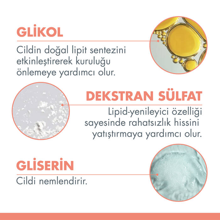 Avene Cleanance Hydra Yıpranmış ve Kurumuş Ciltler için Nemlendirici Krem 40 ml - 4