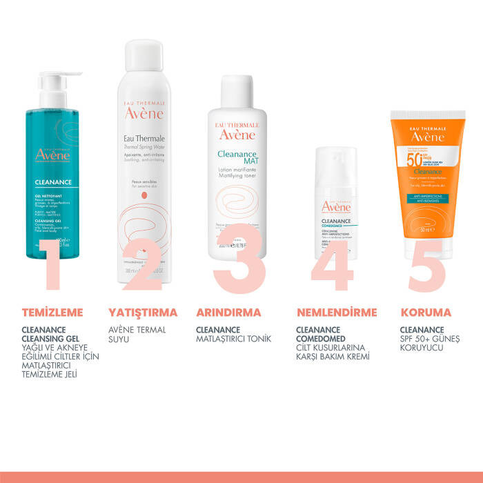 Avene Cleanance Matlaştırıcı Tonik 200 ml - 6