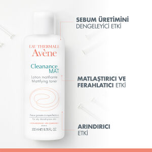 Avene Cleanance Matlaştırıcı Tonik 200 ml - 3