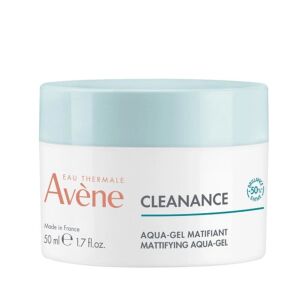 Avene Cleanance Matlaştırma ve Gözenek Sıkılaştırma Etkili Nemlendirici Jel Krem 50 ml - 1